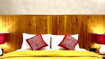 Kamar Double Ekonomi, balkon | Meja kerja dan Wi-Fi gratis