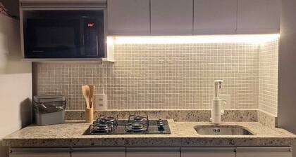 2 bedroom apartment in Canela 5 minutes from the center