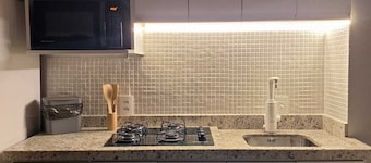 2 bedroom apartment in Canela 5 minutes from the center