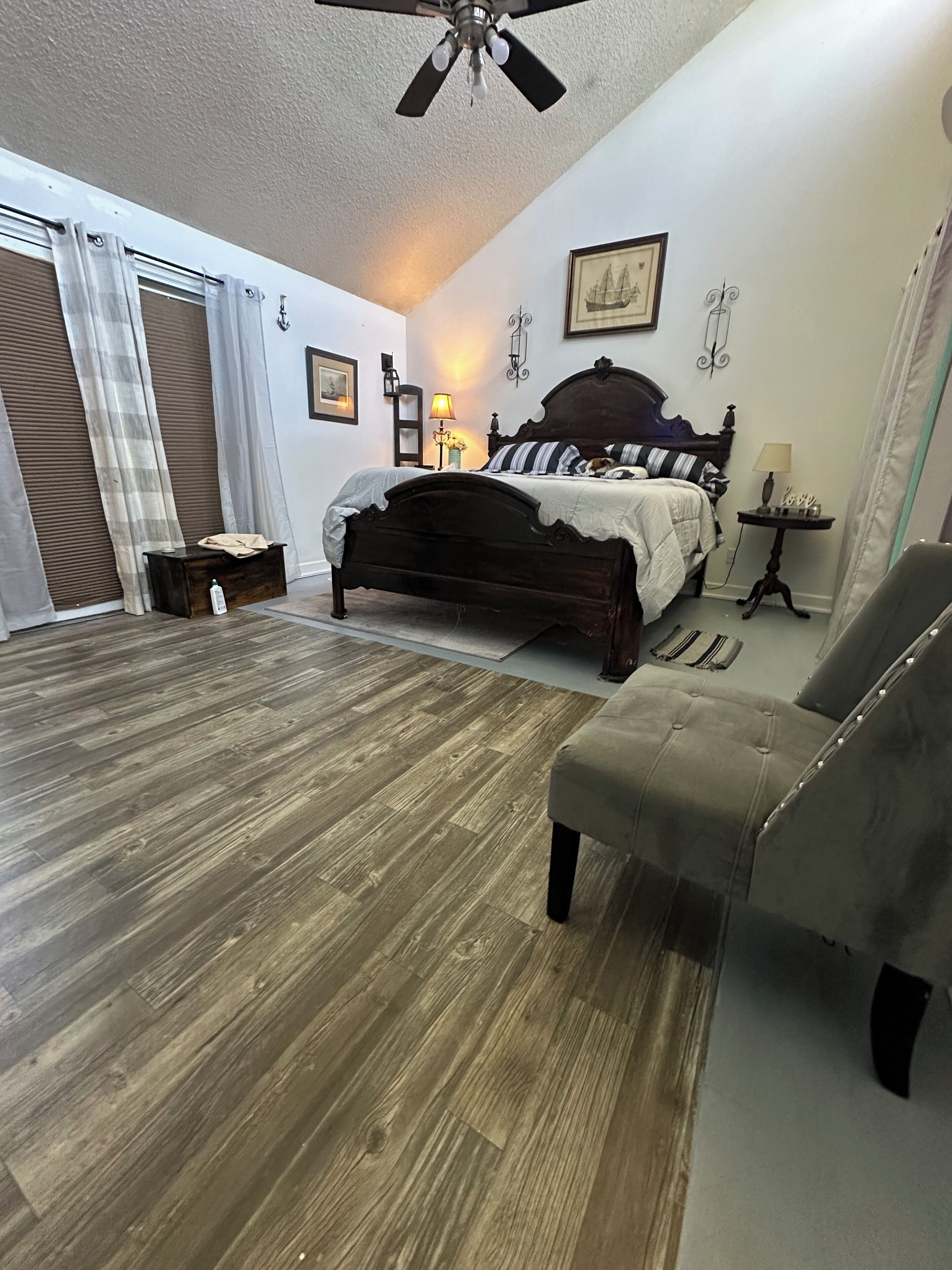 客房