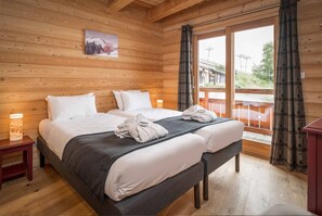 Casa | 7 dormitoris i roba de llit 