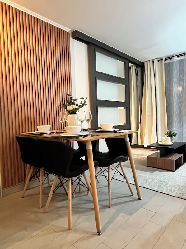 Opções para refeição