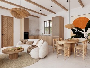 Villa | Living area - Sorrento Villa  by Betterplace (Petulu)