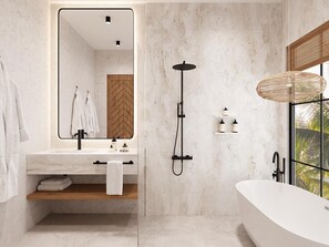 Villa | Bathroom | Towels - Sorrento Villa  by Betterplace (Petulu)