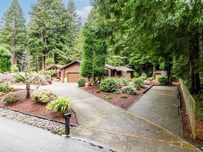 Terrain de l’hébergement 