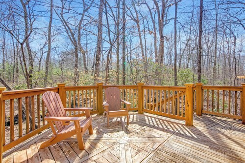 Sunset Ridge @ Trailhead Cabins