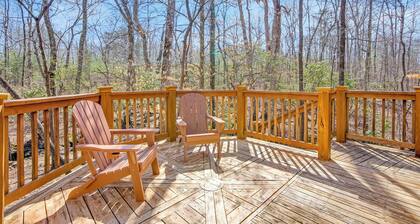 Sunset Ridge @ Trailhead Cabins