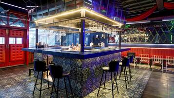 House | Bar (on property)