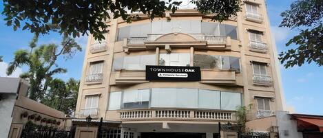 Ferienhaus | AuĂenbereich