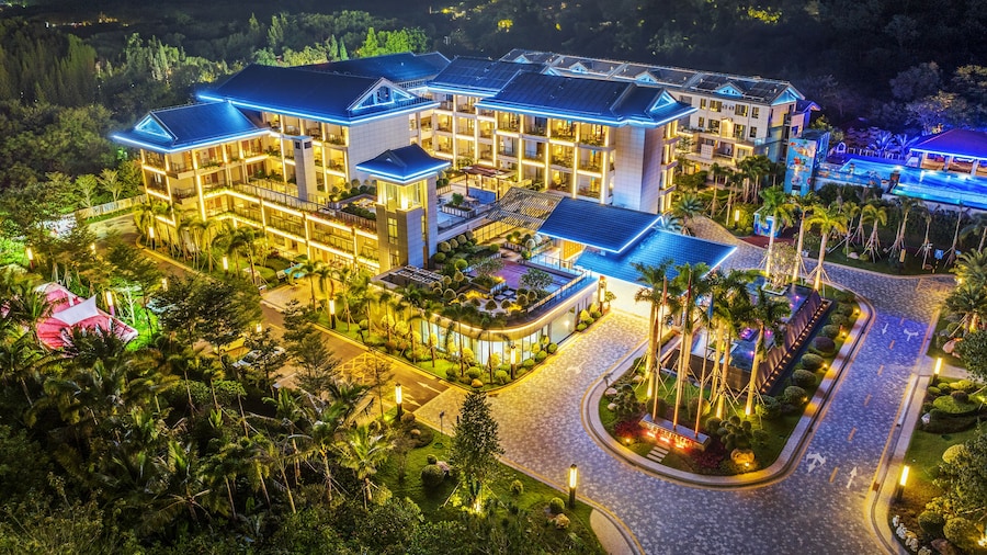 Sanya Yalong Bay No.99 Resort Hotel
