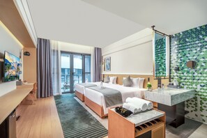Comfort Double Room | In-room safe, blackout curtains, soundproofing, iron/ironing board - Sanya Yalong Bay No.99 Resort Hotel (Sanya)
