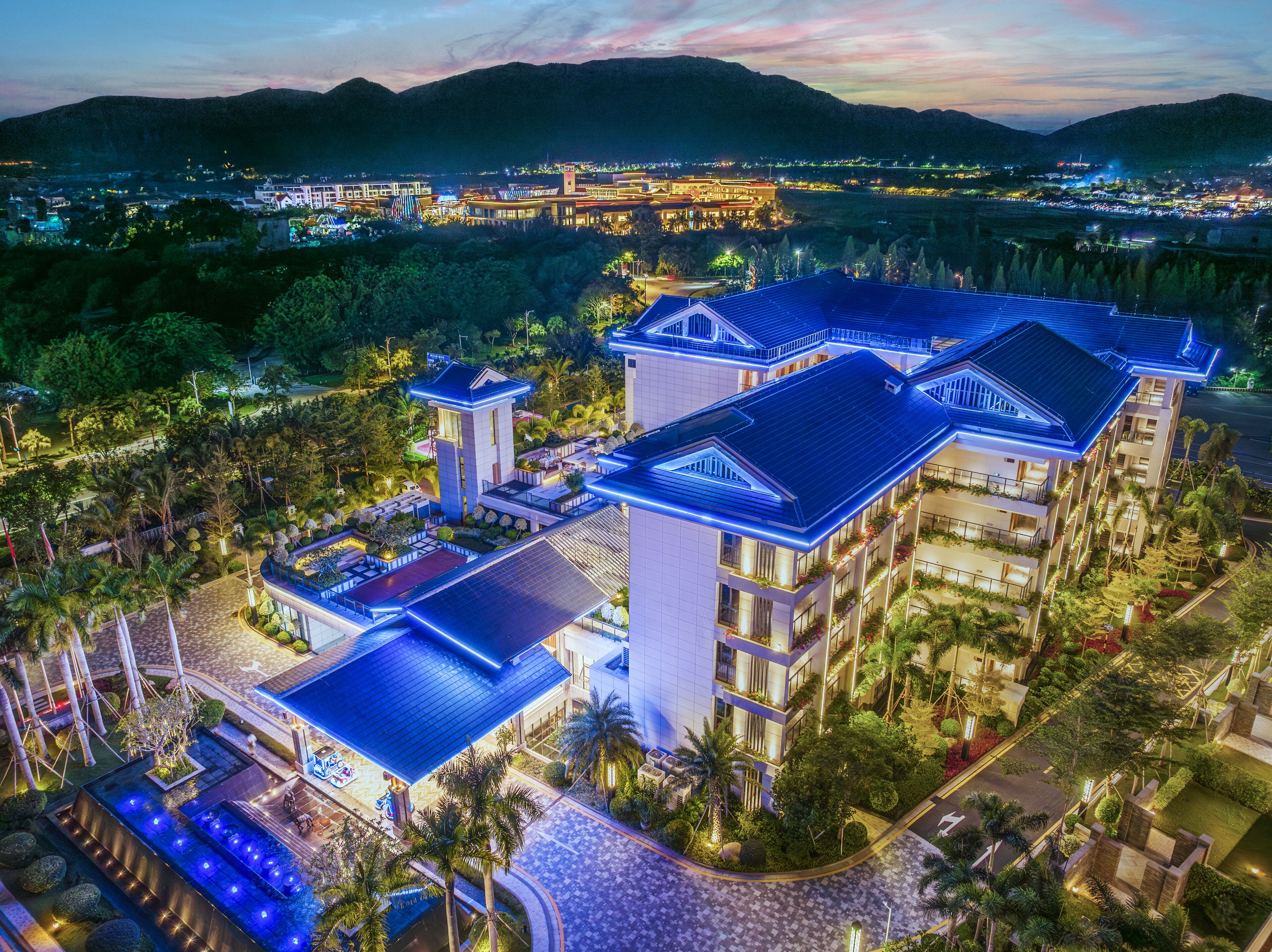 Foto - Sanya Yalong Bay No.99 Resort Hotel