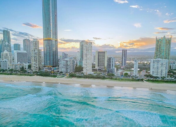 Playa en los alrededores 