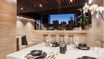 Dining