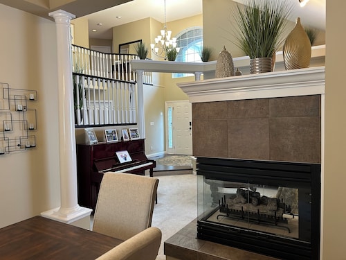 Comforts of Home Away from Home