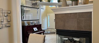 Comforts of Home Away from Home