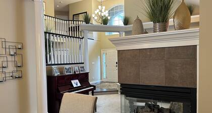 Comforts of Home Away from Home