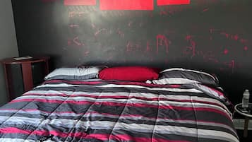 3 camere, Wi-Fi gratuito, lenzuola