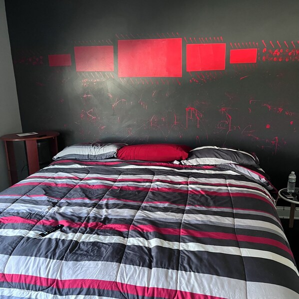 3 camere, Wi-Fi gratuito, lenzuola