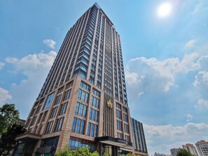 Exterior - ROOMME Hotel Guangzhou Changlong South Village Wanbo CBD (Guangzhou)