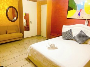 Apartment, 1 Bedroom, Air conditioning | 1 bedroom, free WiFi
