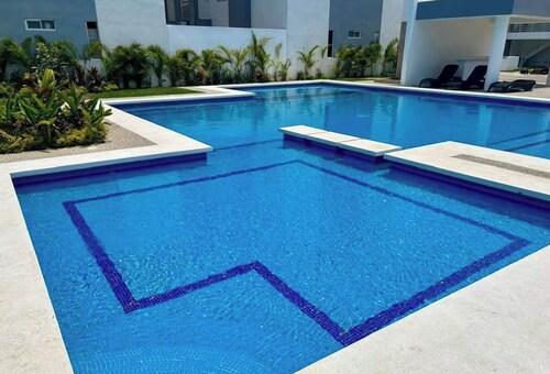 5 minutes from the Beach Club! Acapulco Diamante Apartment