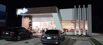 Charming 3-bedroom house with AC, WiFi in enchanting La Ceiba