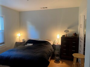 2 Schlafzimmer, WLAN