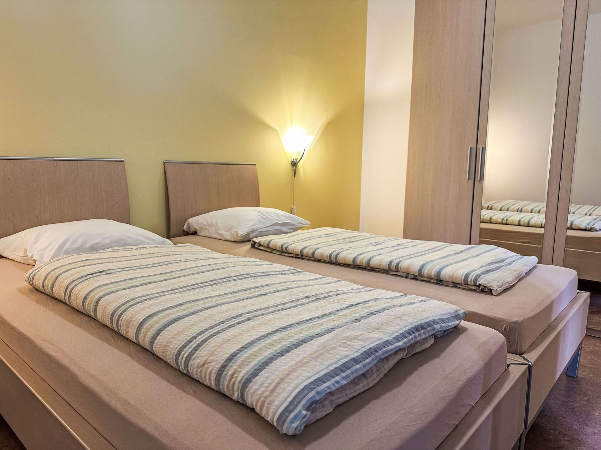 2 dormitorios y wifi gratis