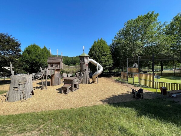 Área infantil