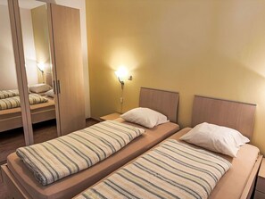2 Schlafzimmer, kostenloses WLAN