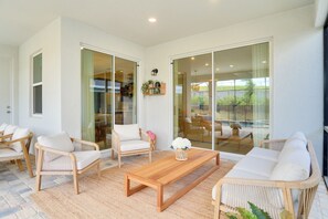 Terrazza/patio