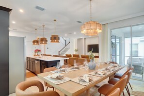 Dining