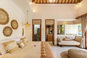 Comfort Villa, Patio, Pool View - Villa Jamu Bingin (Pecatu)