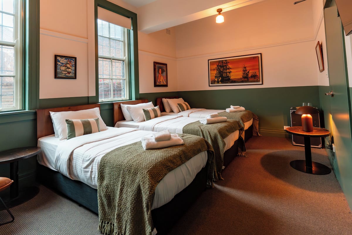 Basic Triple Room