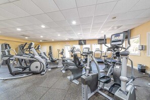 Salle de remise en forme