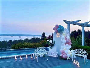 Outdoor pool, a heated pool - Cypress Panorama Royal   Ski & City Escape (West Vancouver)