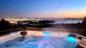 室外 SPA 浴缸