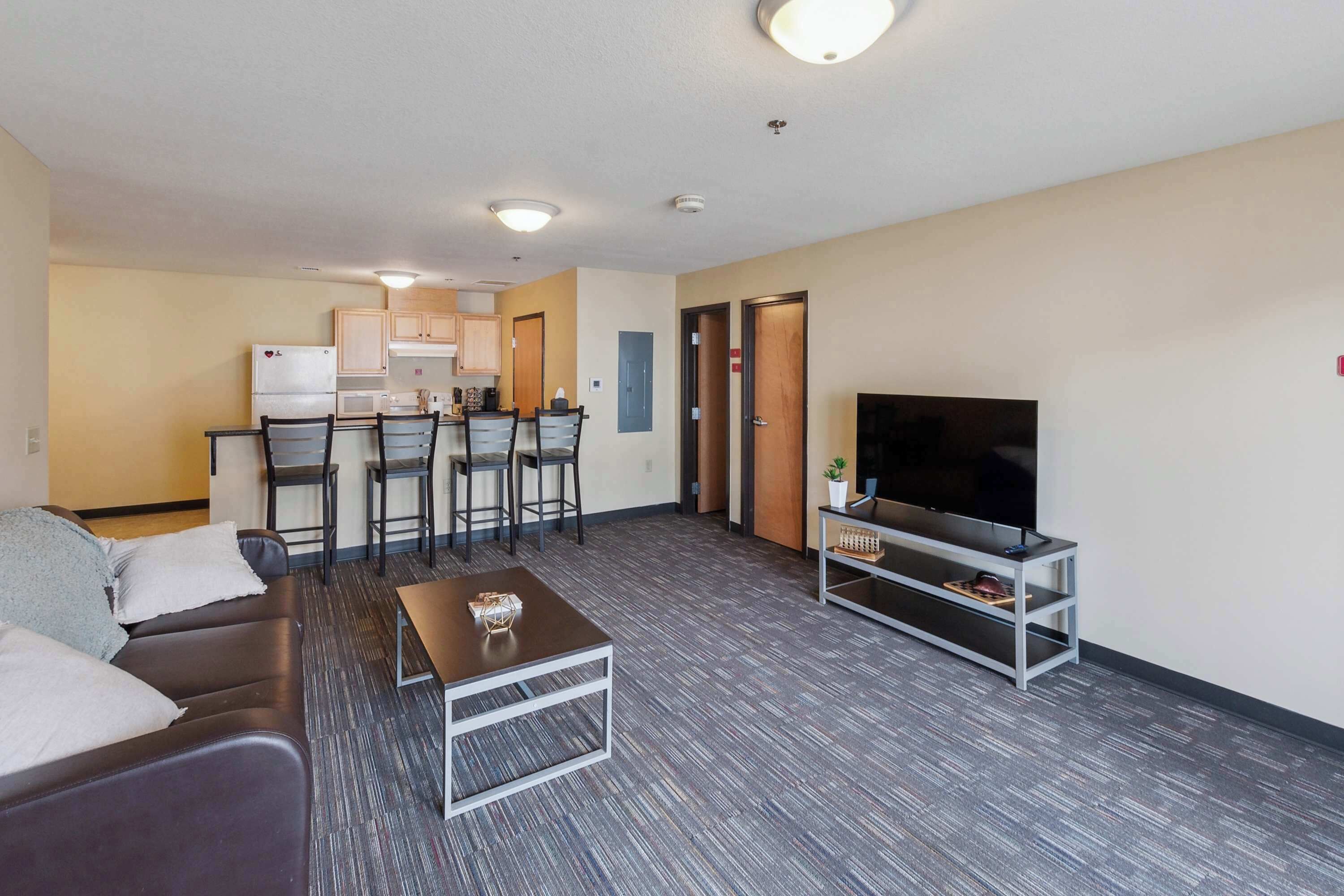 Fernseher, Arbeitsbereiche