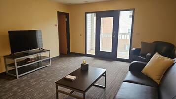 Televisor i oficines