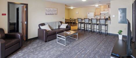 Fernseher, Arbeitsbereiche