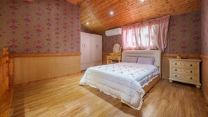 Eenvoudige kamer, 1 slaapkamer (Love) | 1 slaapkamer, gratis wifi