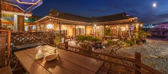 Gyeongju Silla Palace Pension