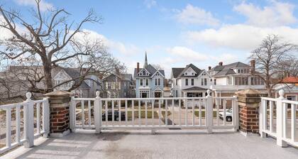 Urban Loft • 3.5 Miles to Cedar Point