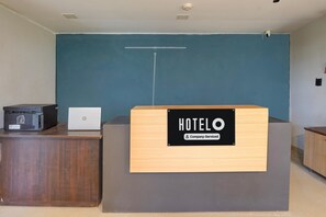 House | Reception - Super Hotel O Kattankulathur (Chengalpattu)