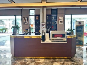 Coffee shop - GARDEN PHOENIX HOTEL (Bac Ninh)
