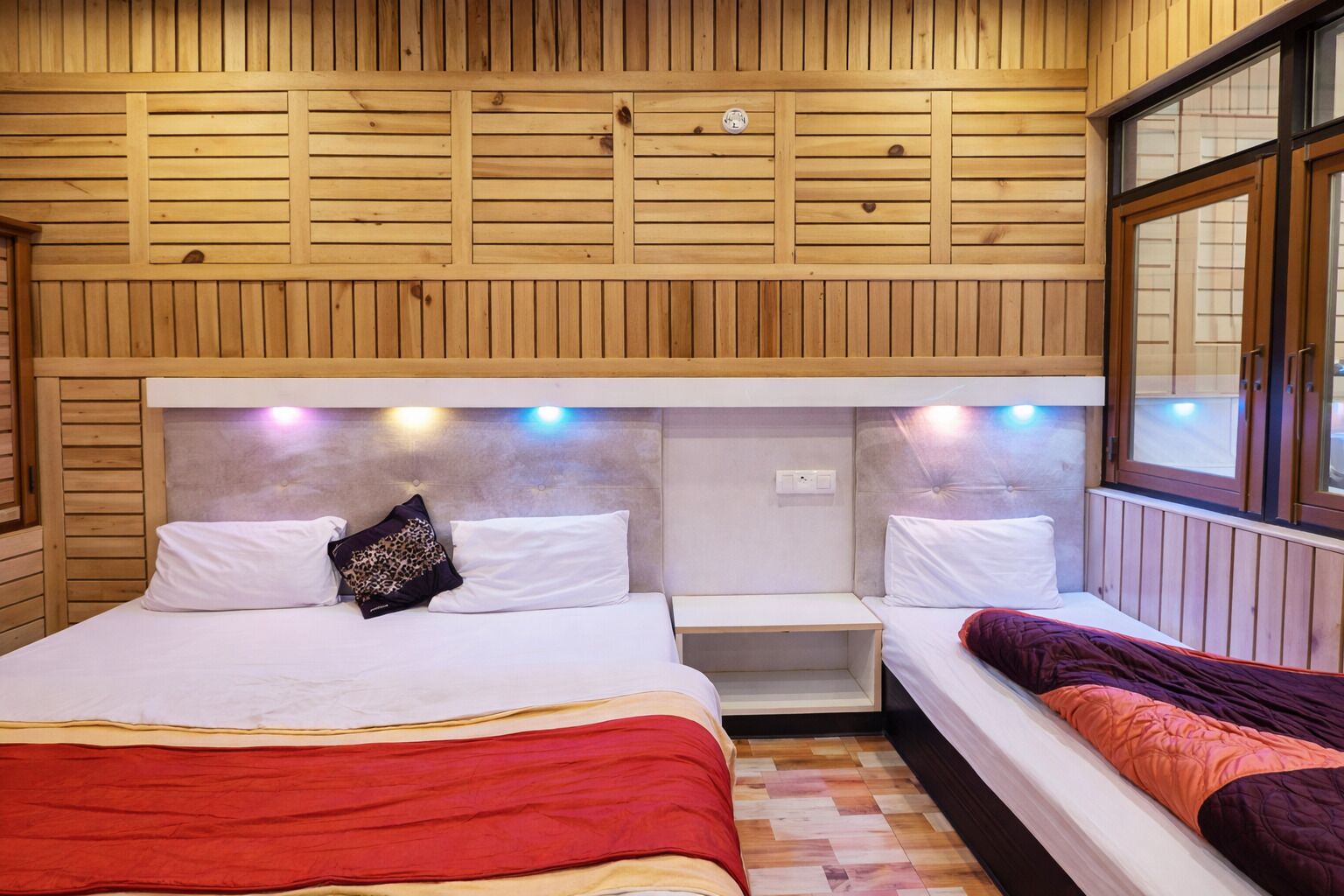 Deluxe Double Room, Multiple Beds