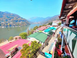 Vistas al lago
