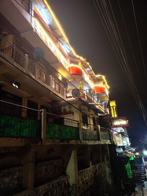 Front of property - Hotel Lake View Mall Road Near Lake (Nainital)