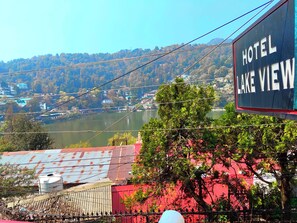 Lake view - Hotel Lake View Mall Road Near Lake (Nainital)